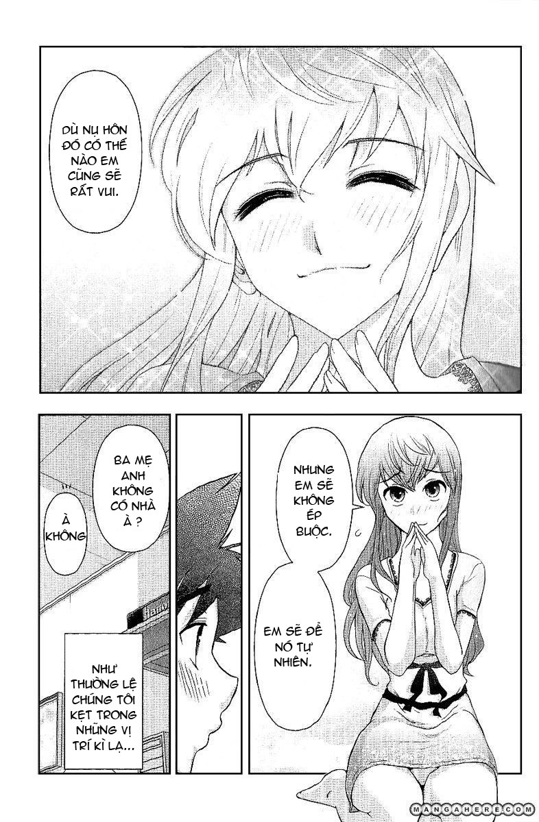 Mission! School Chapter 8 - 16