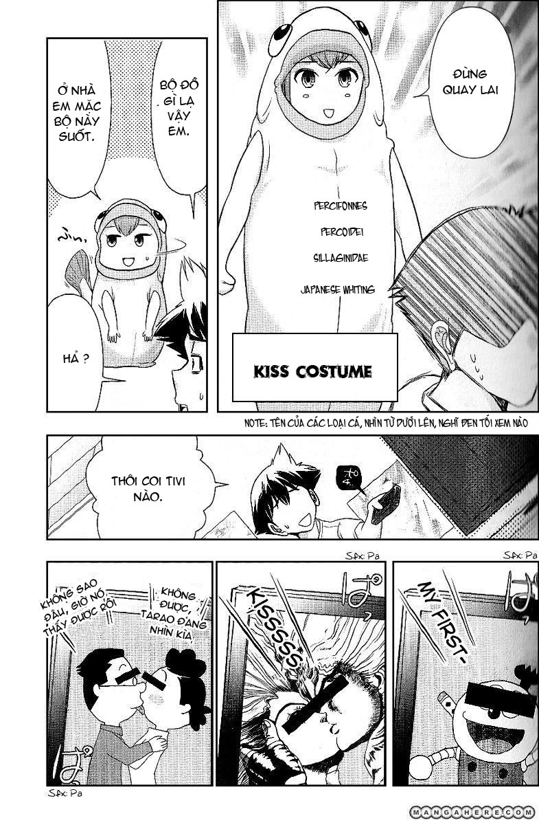 Mission! School Chapter 8 - 18