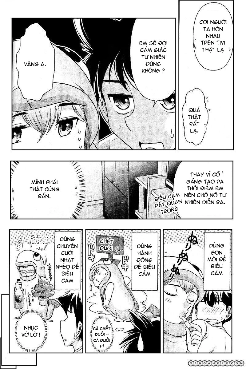 Mission! School Chapter 8 - 19