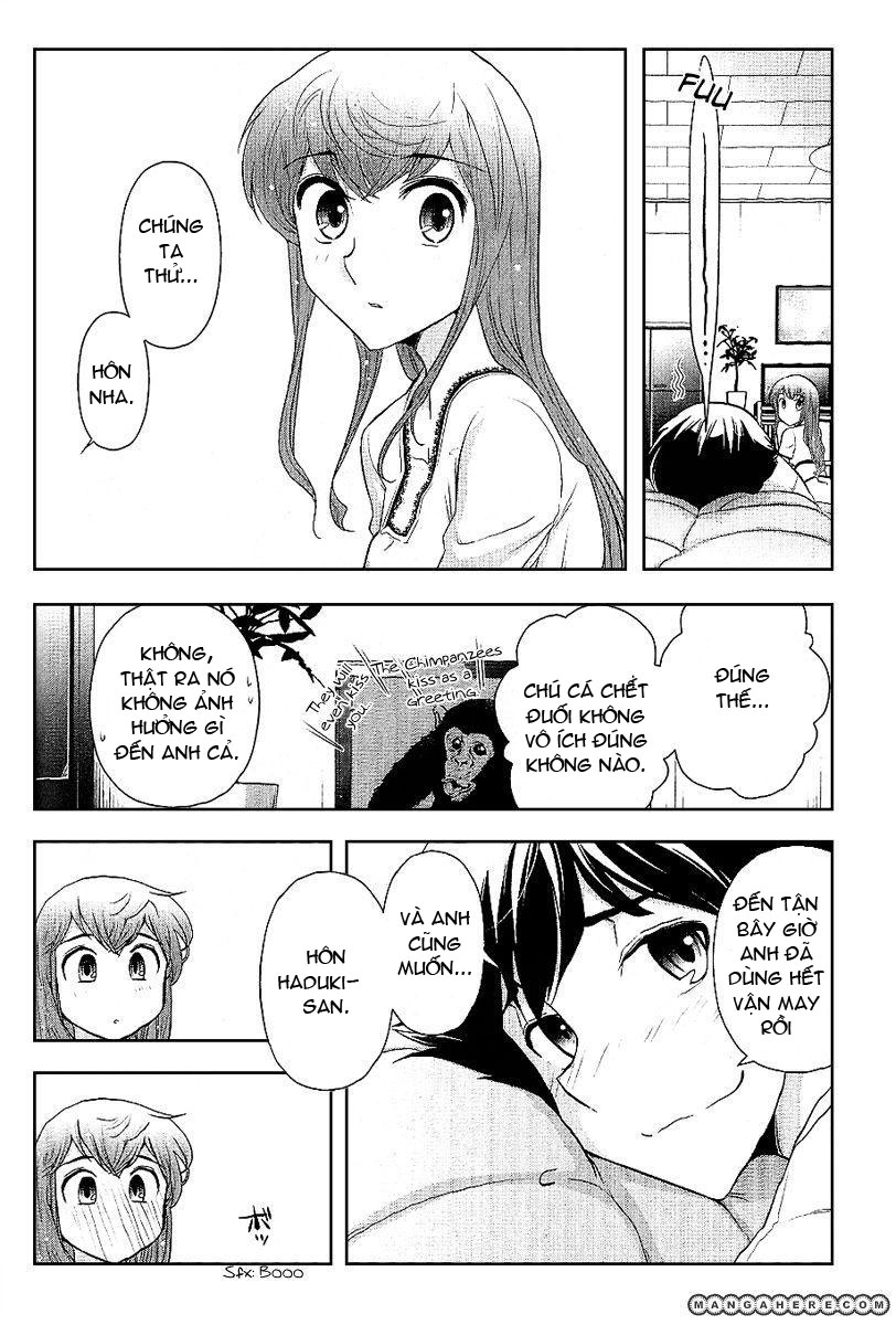 Mission! School Chapter 8 - 21