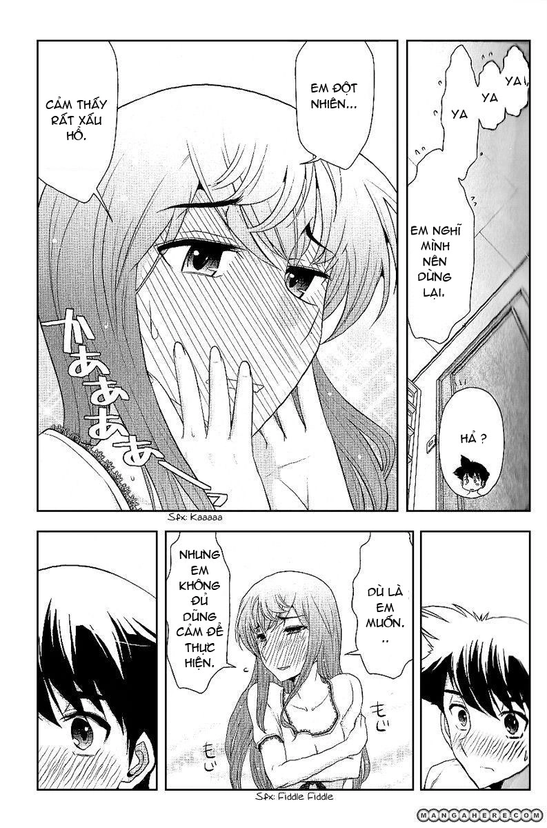 Mission! School Chapter 8 - 22