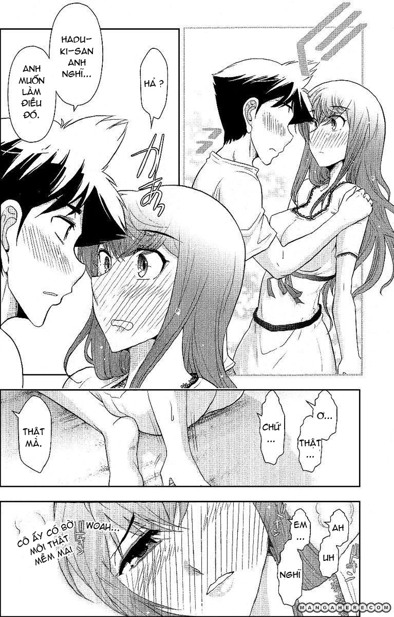 Mission! School Chapter 8 - 23