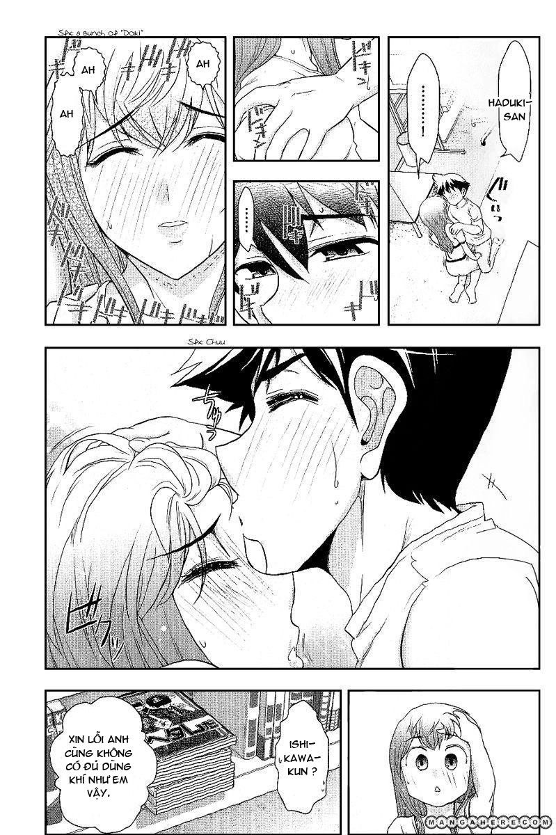 Mission! School Chapter 8 - 24