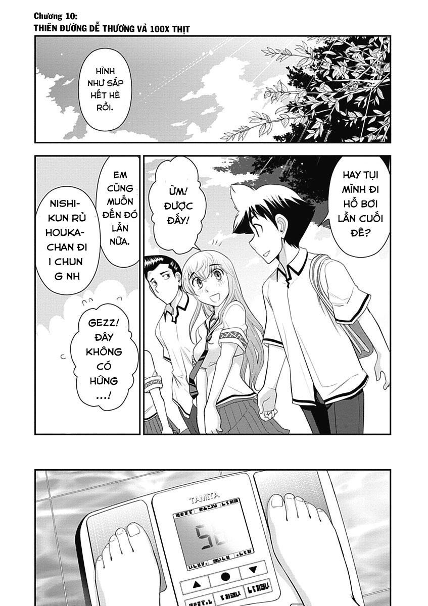 Mission! School Chapter 10 - 2