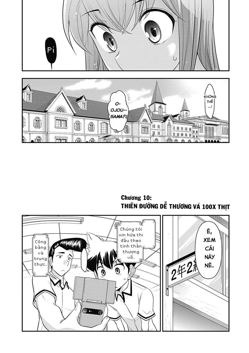 Mission! School Chapter 10 - 3