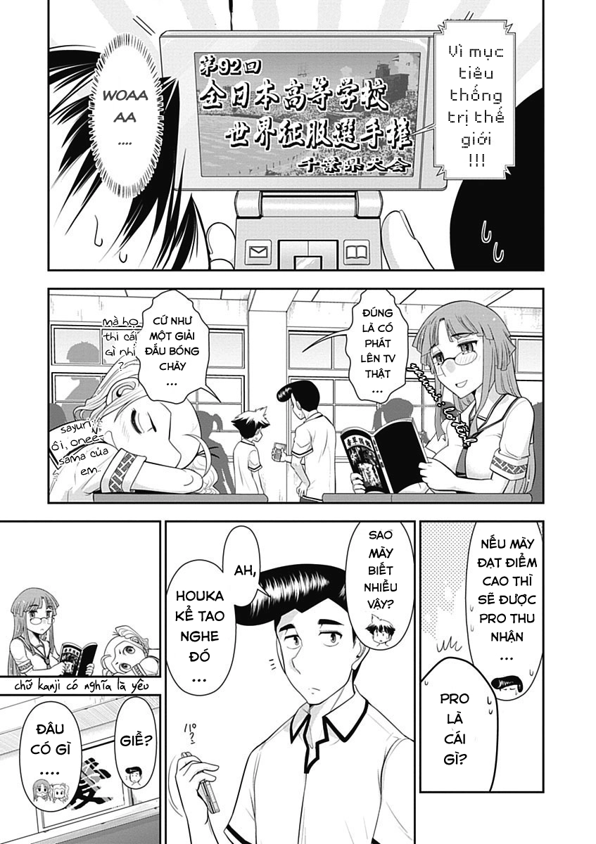 Mission! School Chapter 10 - 4