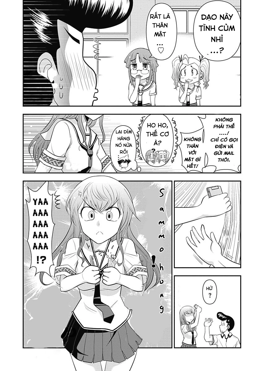 Mission! School Chapter 10 - 5