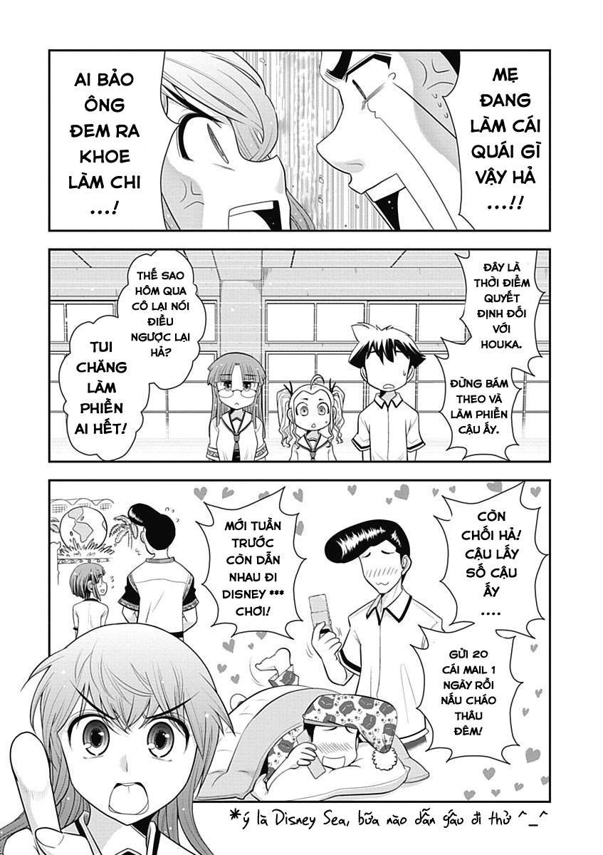 Mission! School Chapter 10 - 6