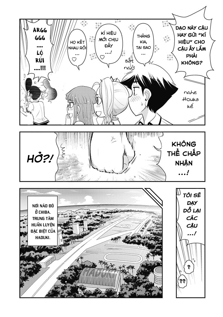 Mission! School Chapter 10 - 7