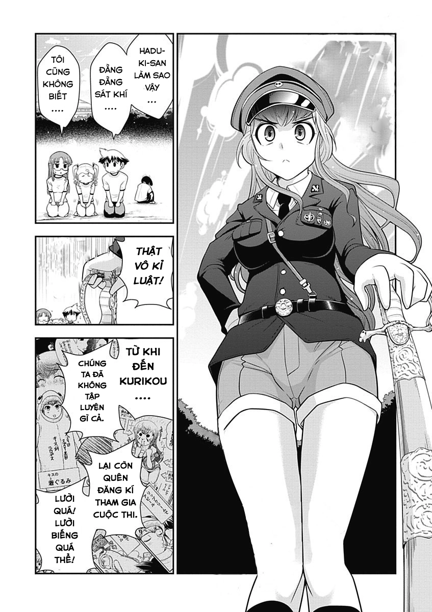 Mission! School Chapter 10 - 8