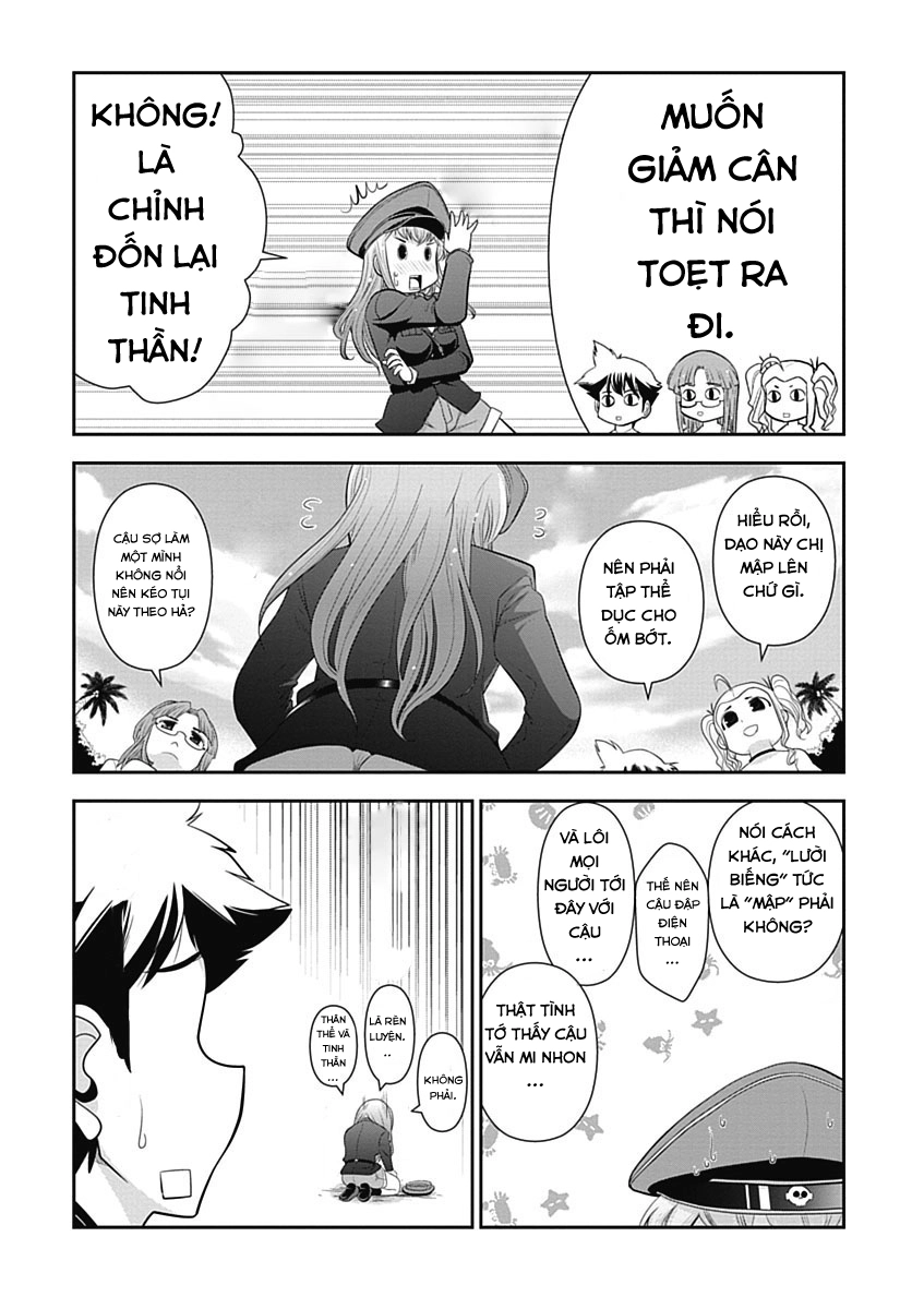 Mission! School Chapter 10 - 10