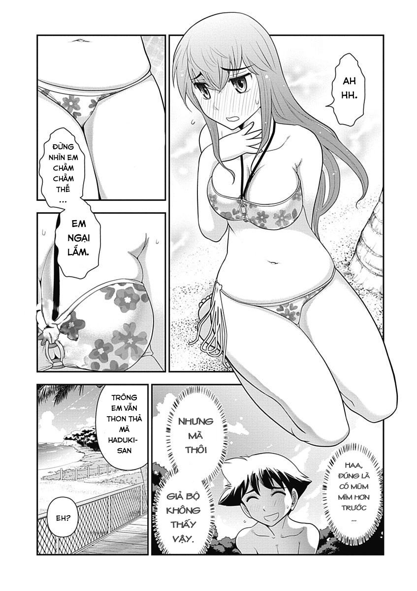 Mission! School Chapter 10 - 15