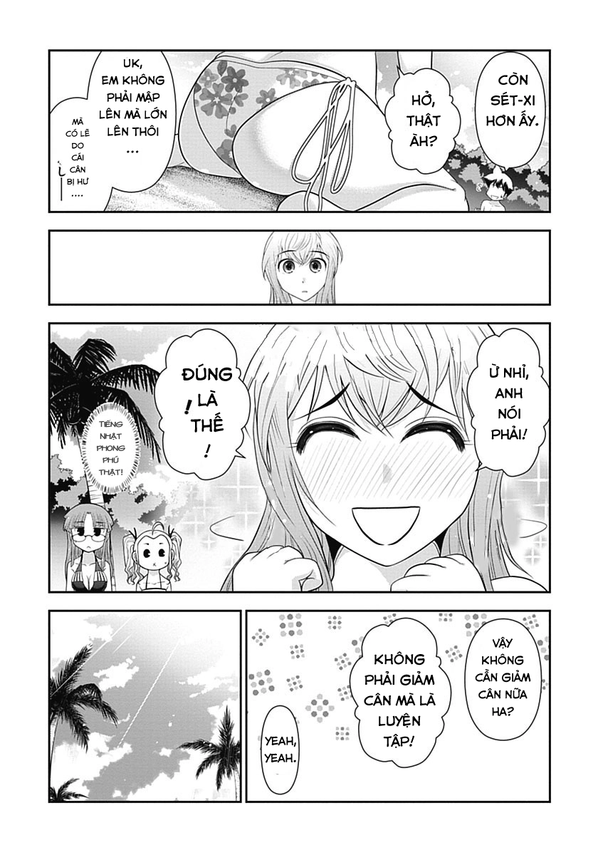 Mission! School Chapter 10 - 16