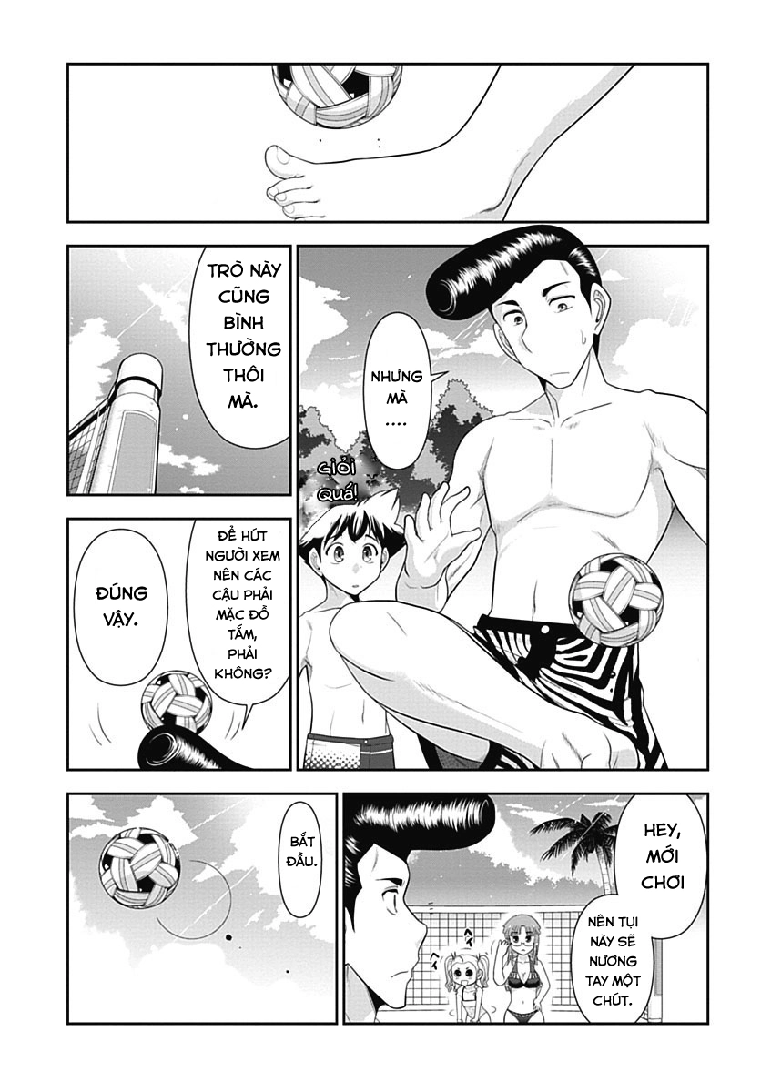 Mission! School Chapter 10 - 17