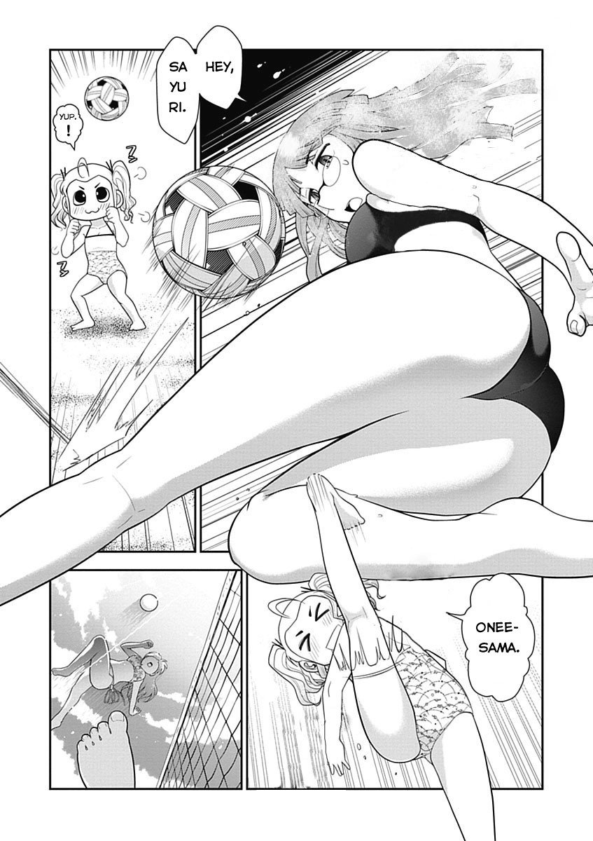 Mission! School Chapter 10 - 18