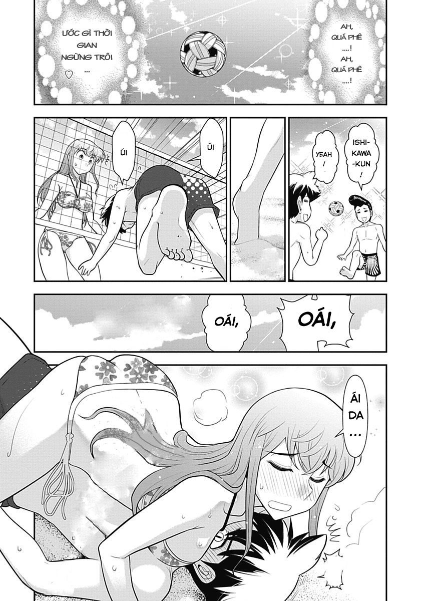 Mission! School Chapter 10 - 22