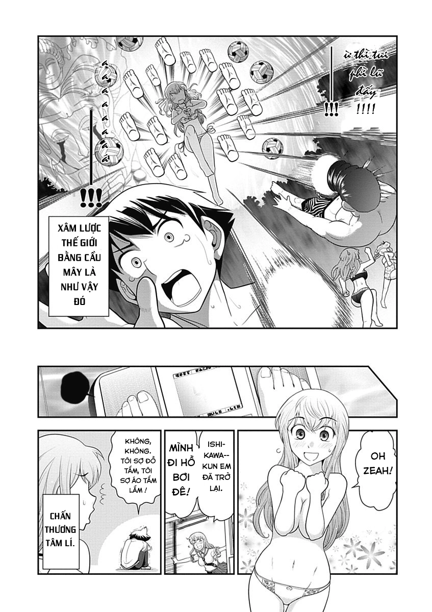 Mission! School Chapter 10 - 25