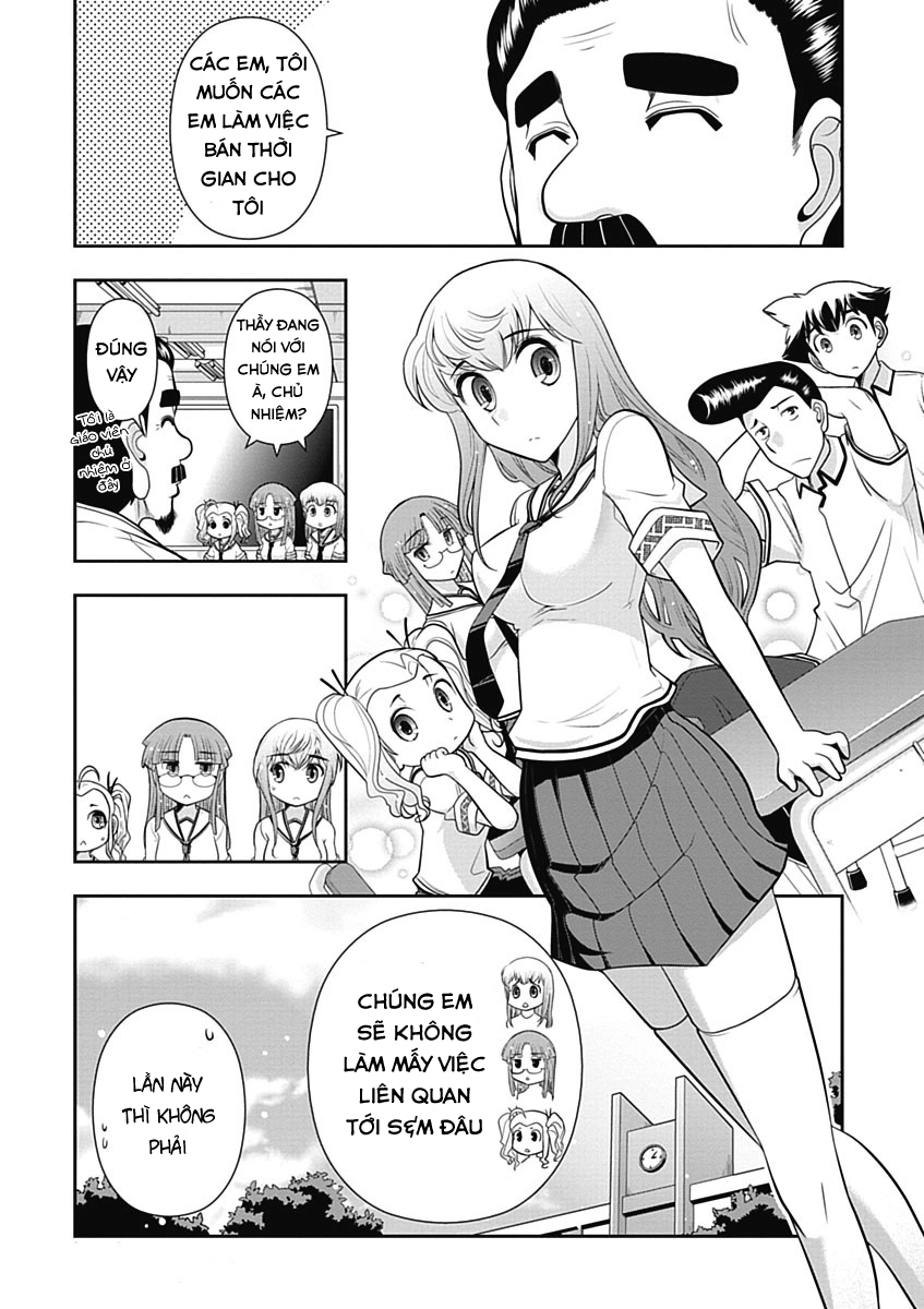 Mission! School Chapter 11 - 2