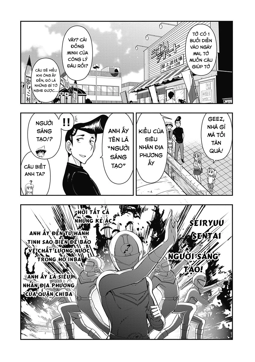 Mission! School Chapter 11 - 4