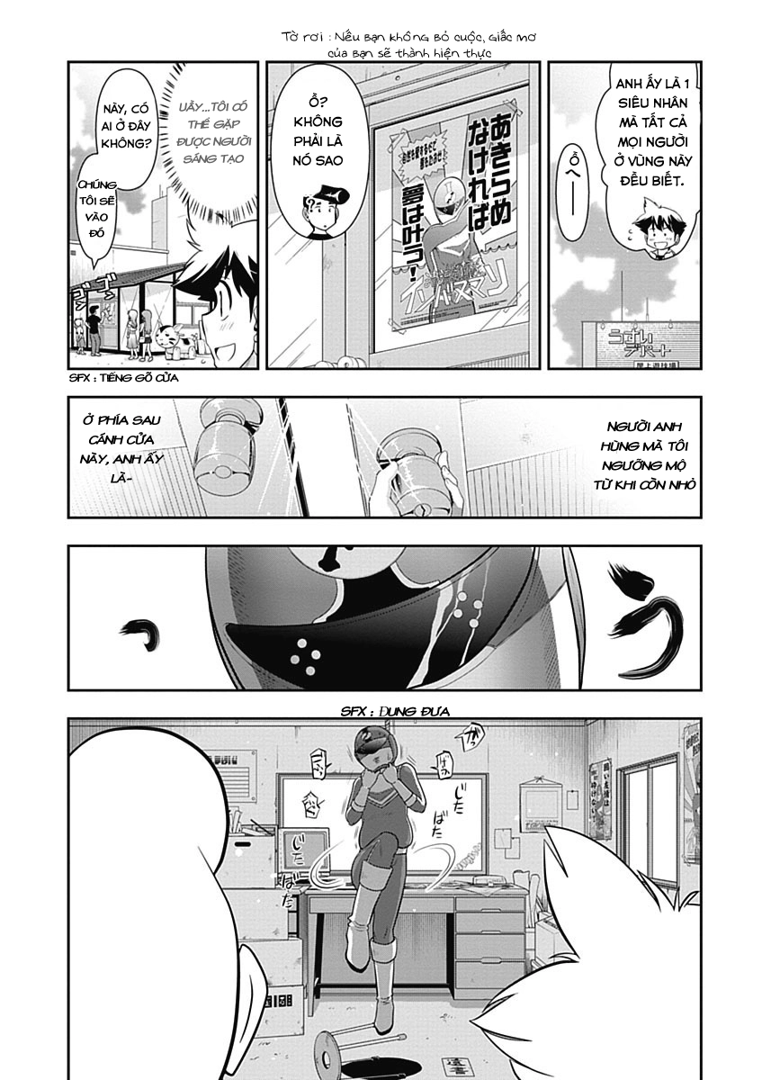 Mission! School Chapter 11 - 5