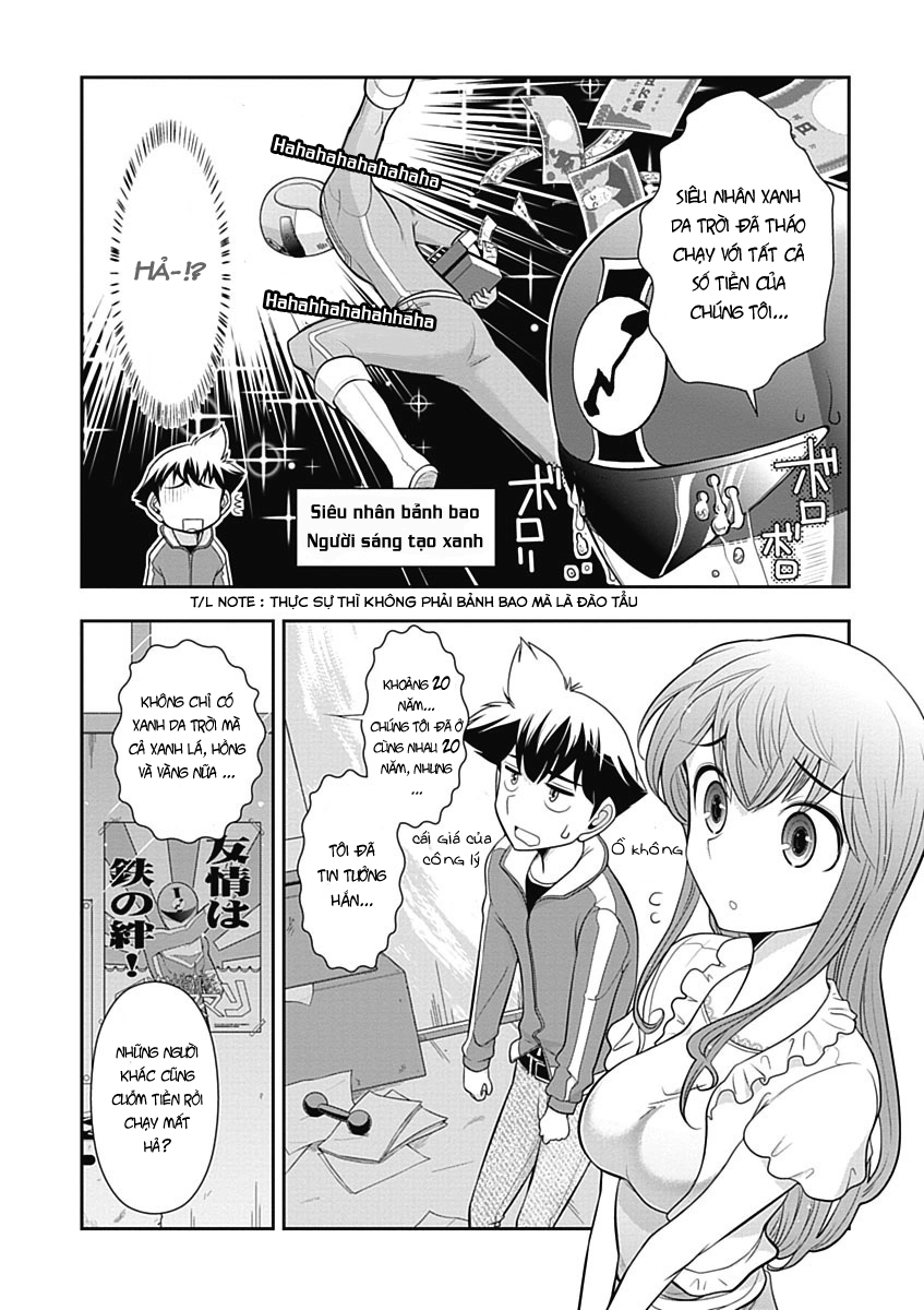 Mission! School Chapter 11 - 7