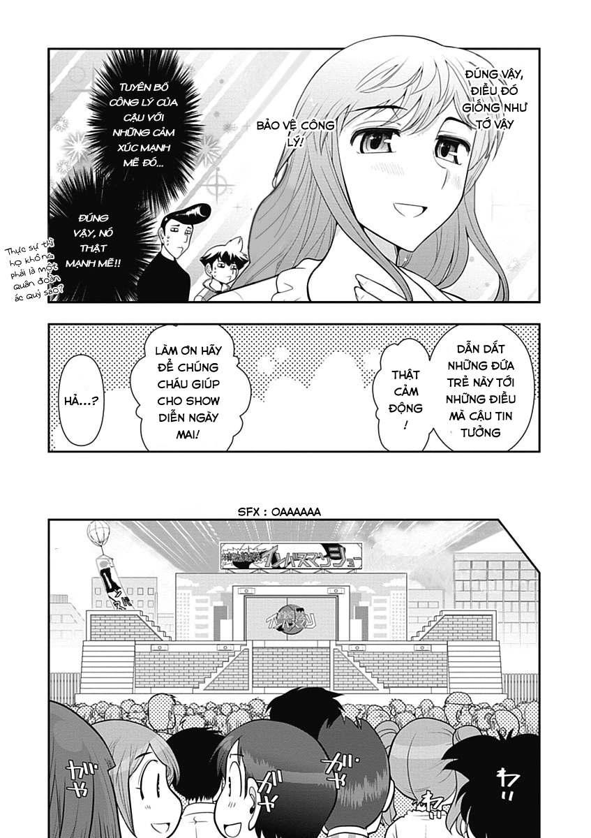 Mission! School Chapter 11 - 10