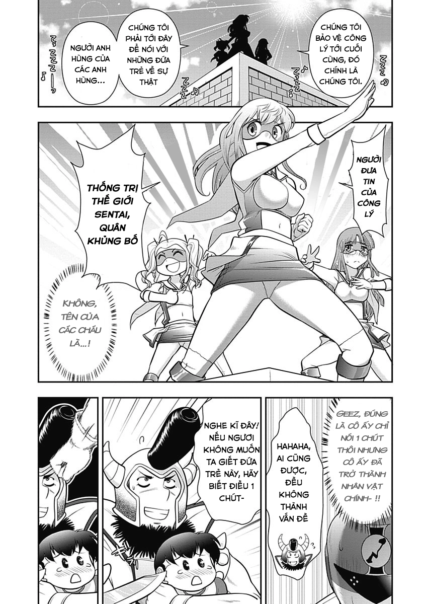 Mission! School Chapter 11 - 15