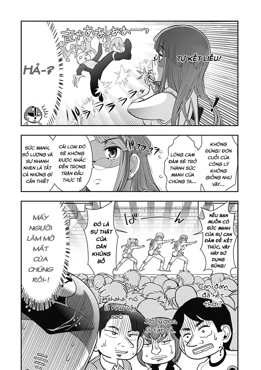 Mission! School Chapter 11 - 18