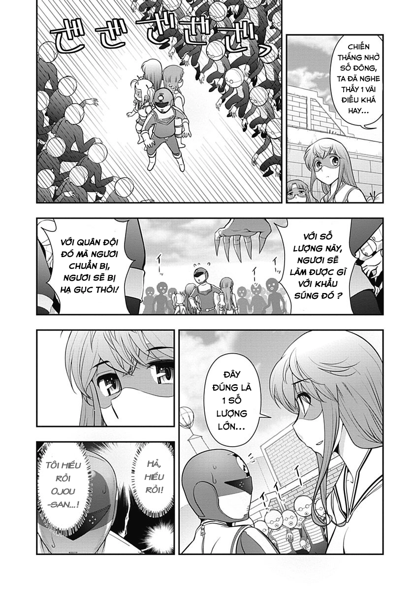 Mission! School Chapter 11 - 19