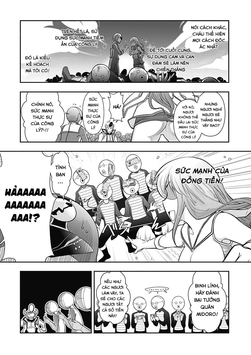 Mission! School Chapter 11 - 20