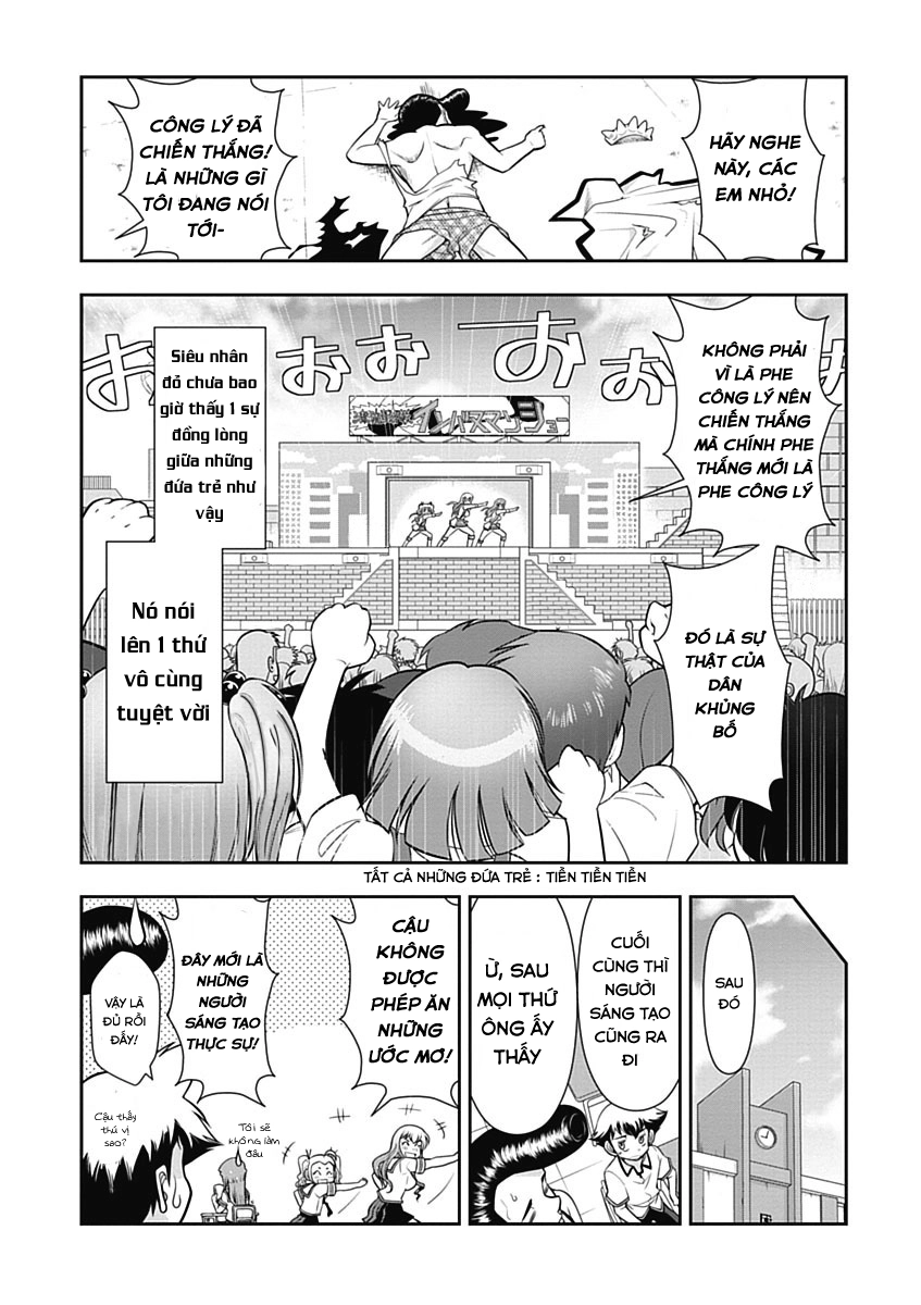 Mission! School Chapter 11 - 21