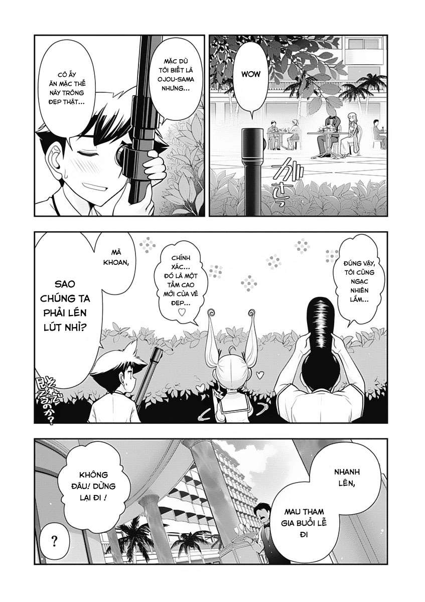 Mission! School Chapter 12 - 4