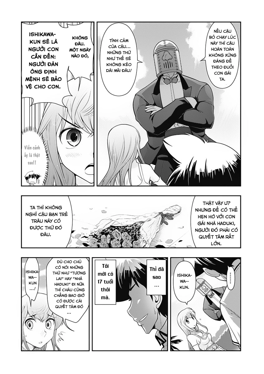 Mission! School Chapter 12 - 18