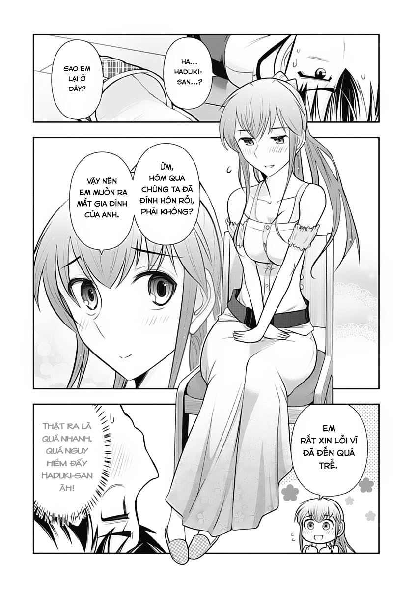 Mission! School Chapter 13 - 4