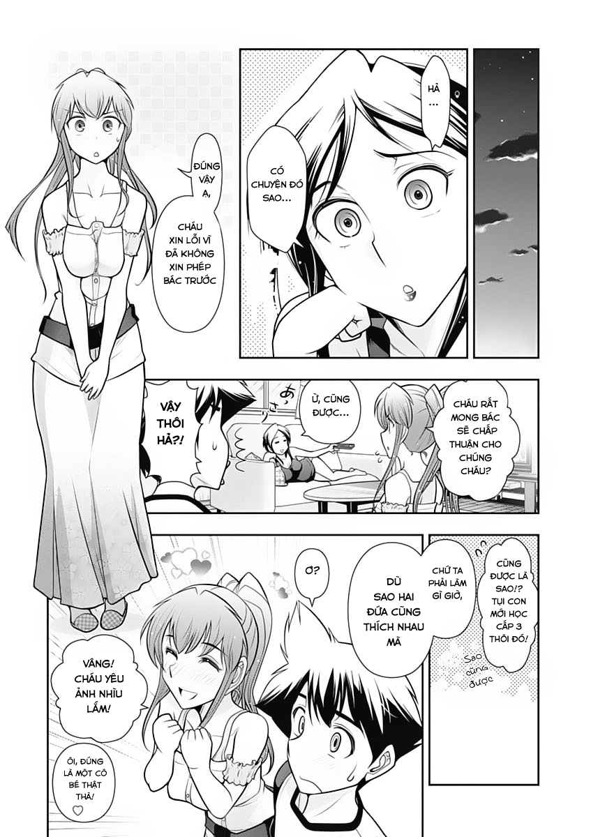 Mission! School Chapter 13 - 6