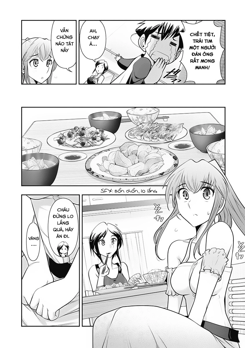 Mission! School Chapter 13 - 9