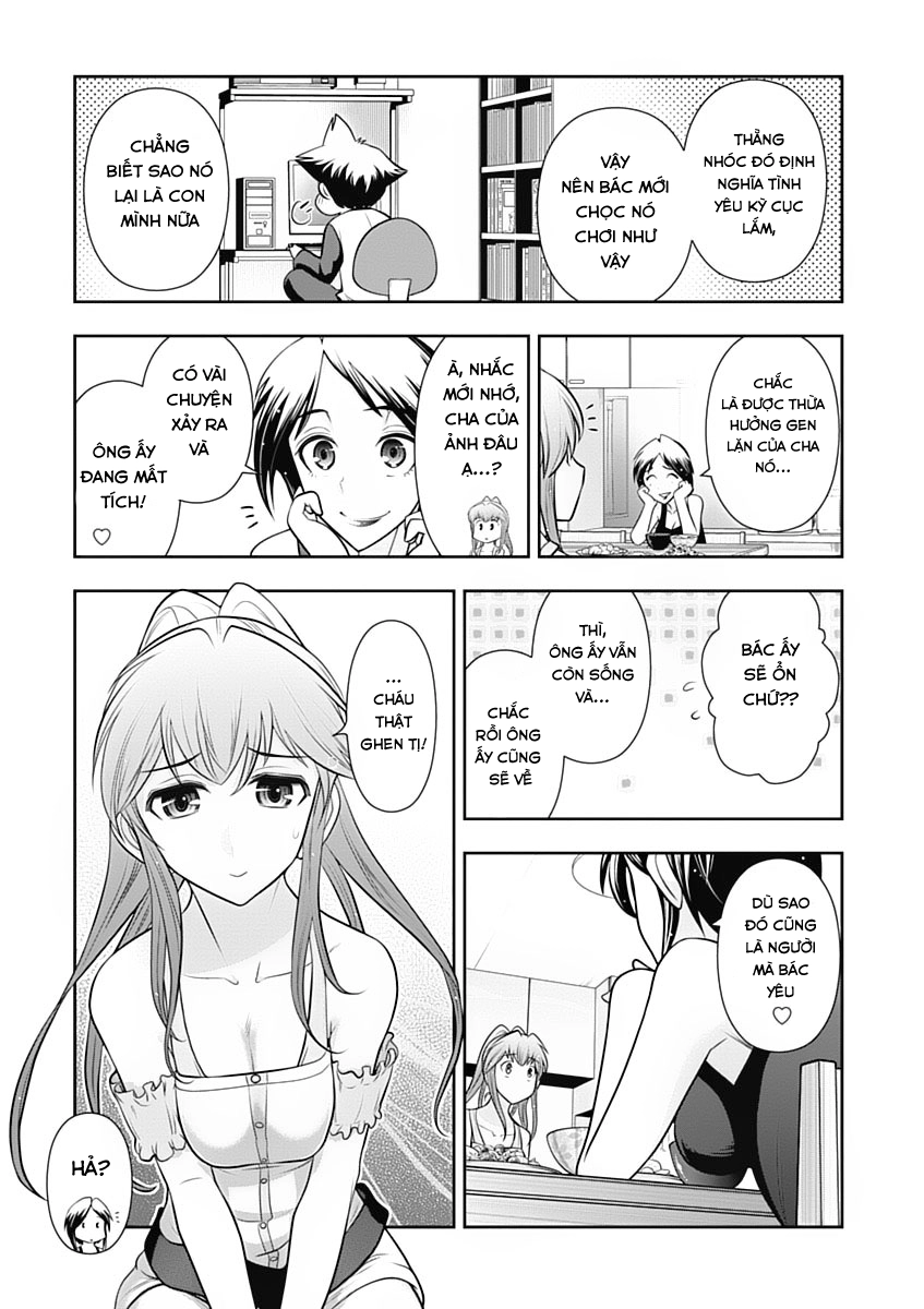 Mission! School Chapter 13 - 10