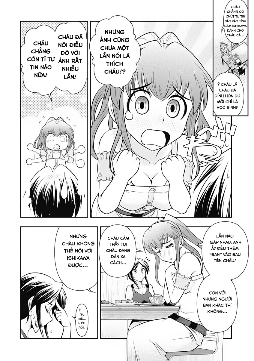 Mission! School Chapter 13 - 11