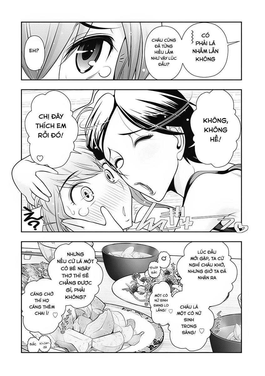 Mission! School Chapter 13 - 12