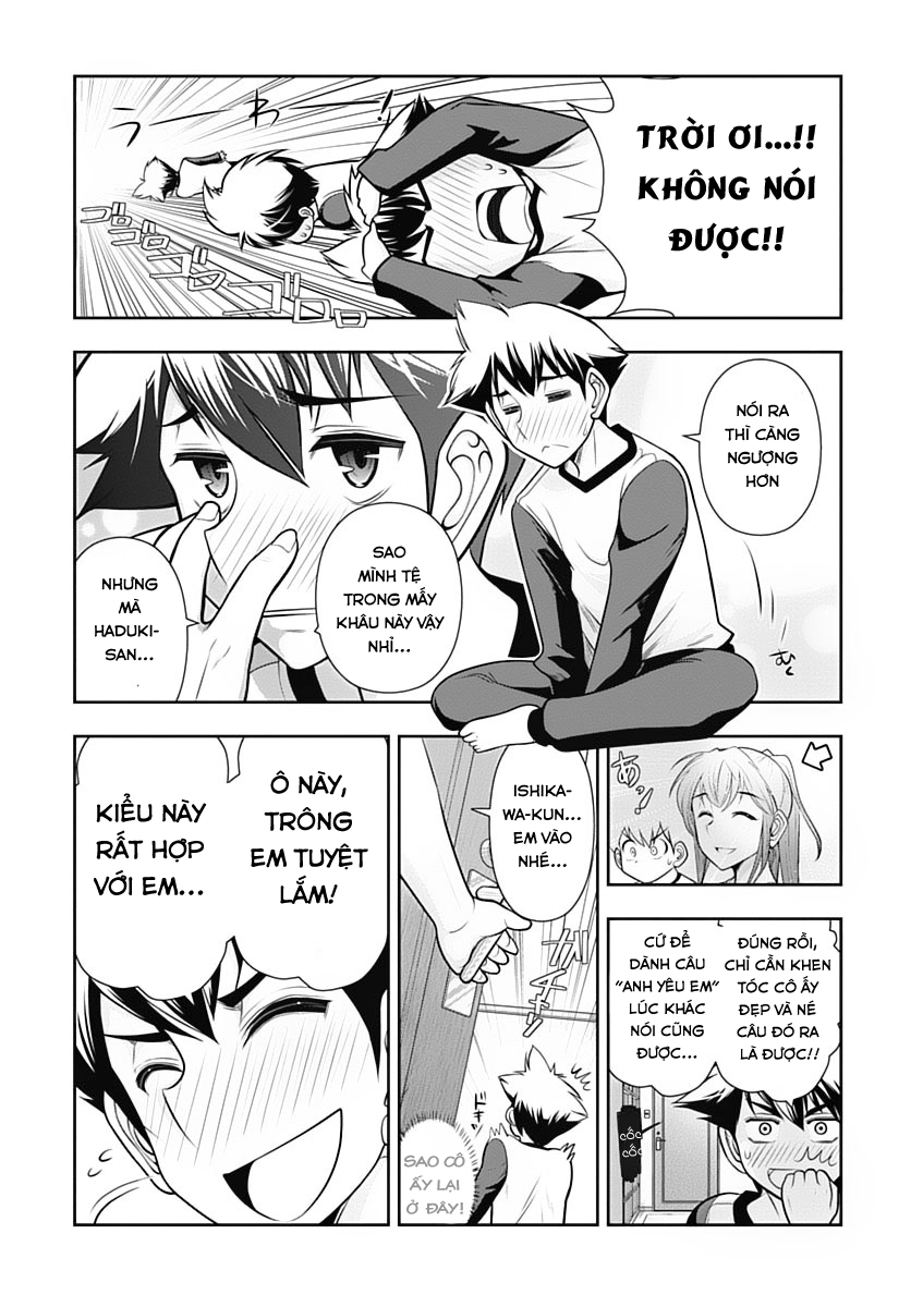 Mission! School Chapter 13 - 14