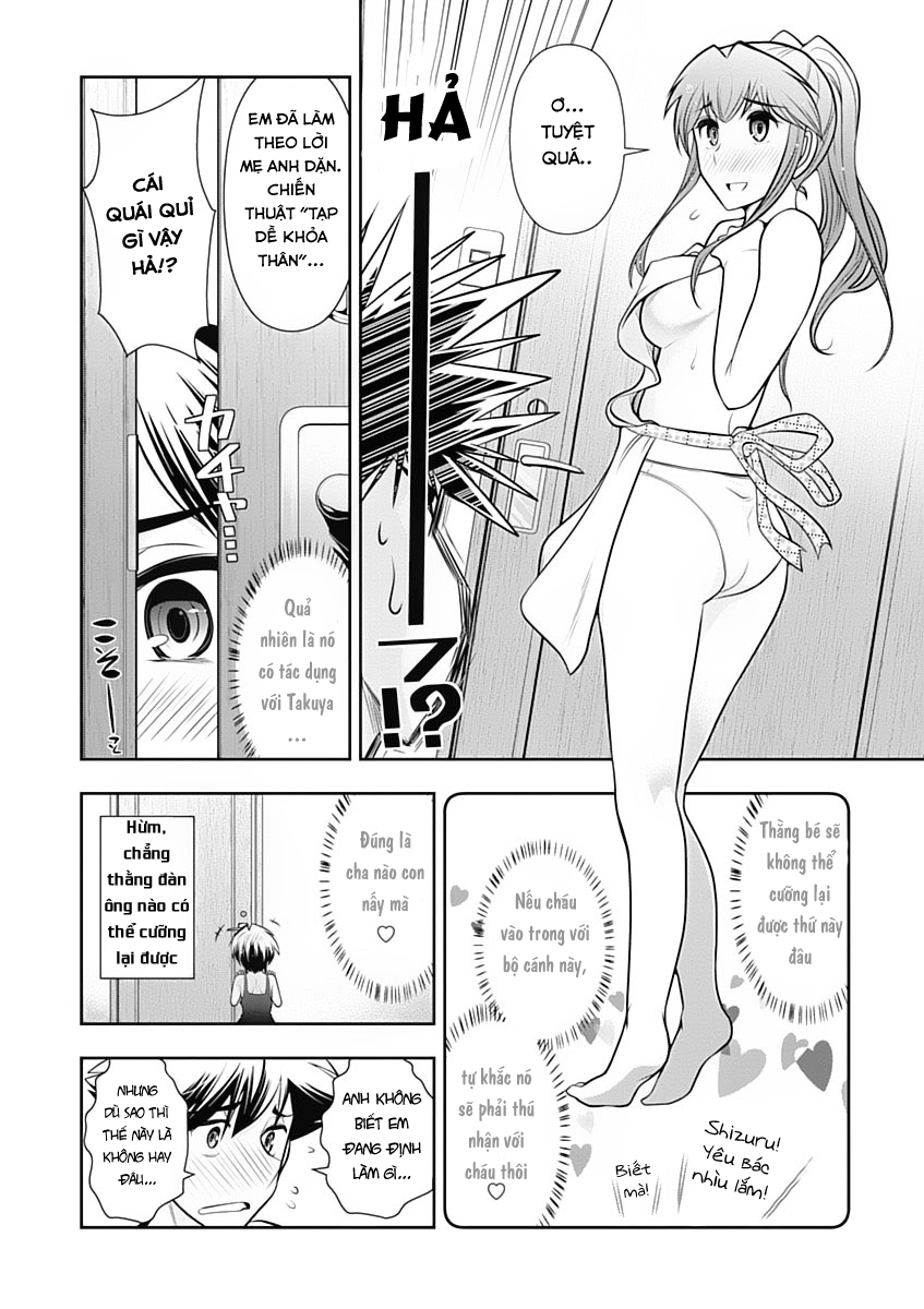 Mission! School Chapter 13 - 15