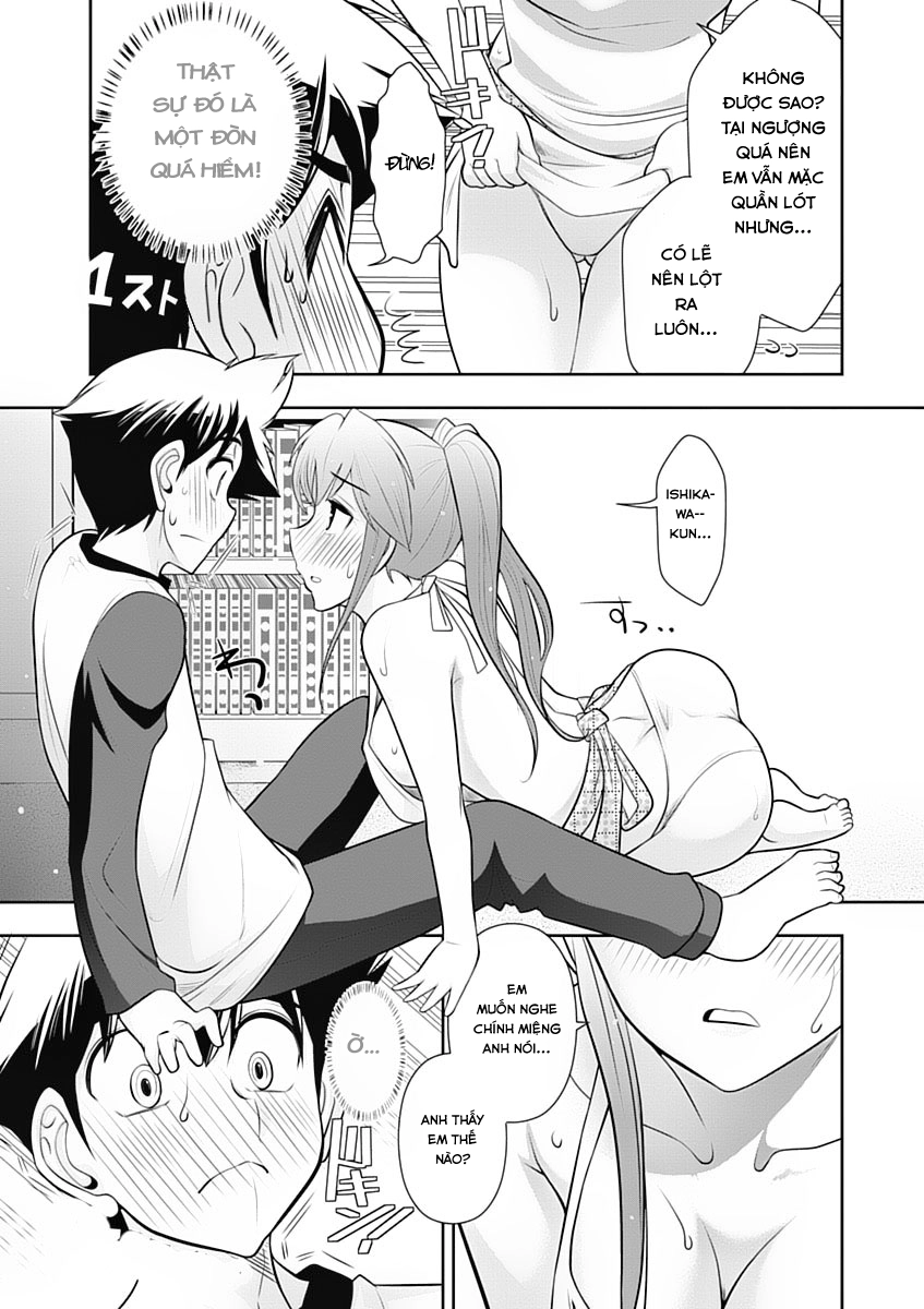 Mission! School Chapter 13 - 16