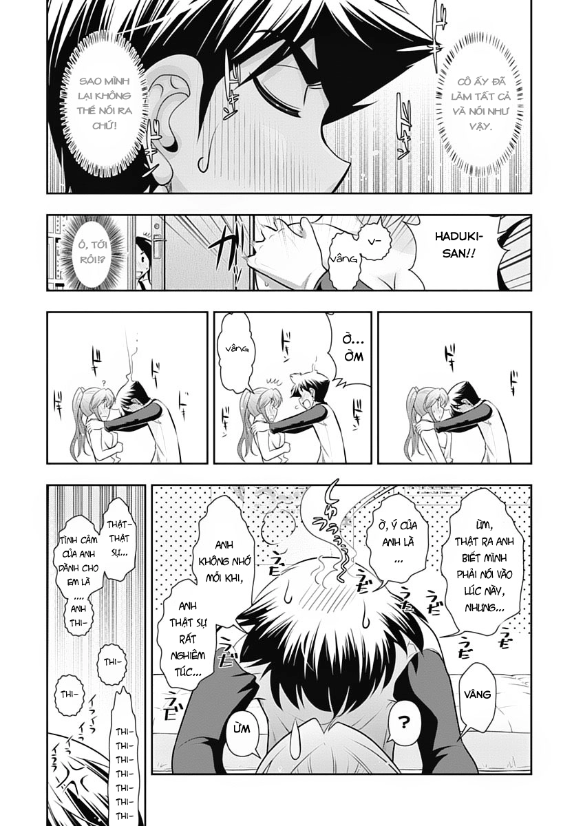 Mission! School Chapter 13 - 18