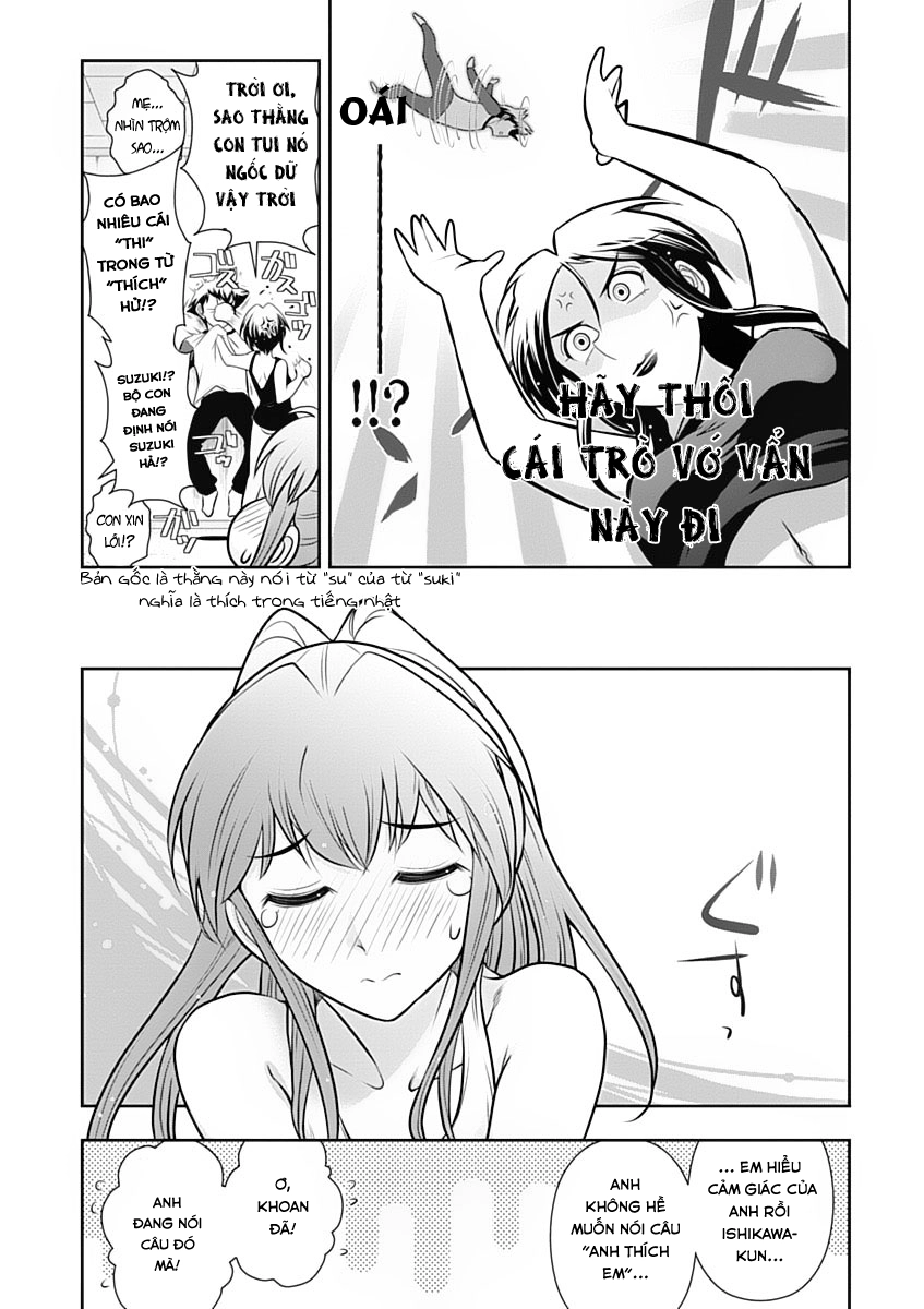 Mission! School Chapter 13 - 19