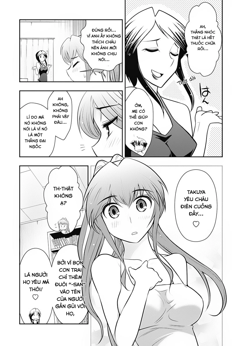 Mission! School Chapter 13 - 20