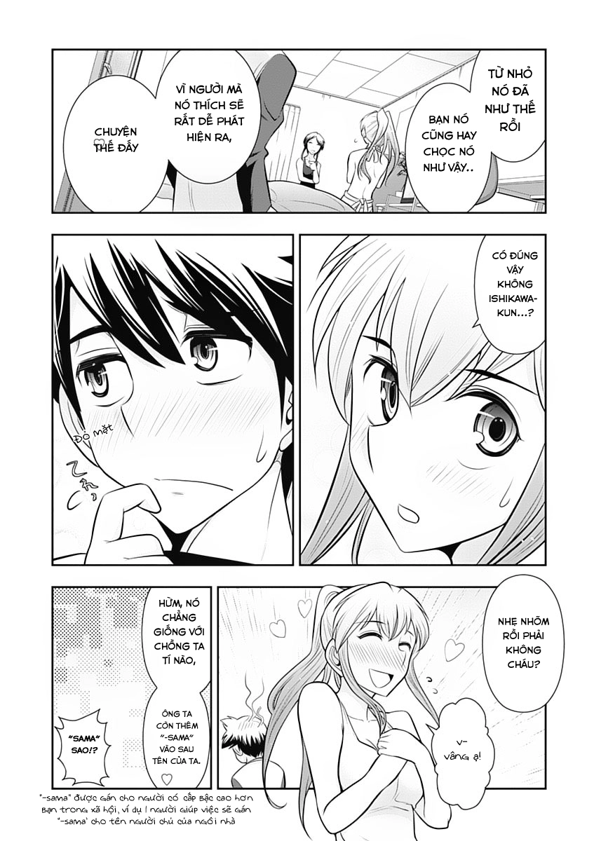 Mission! School Chapter 13 - 21