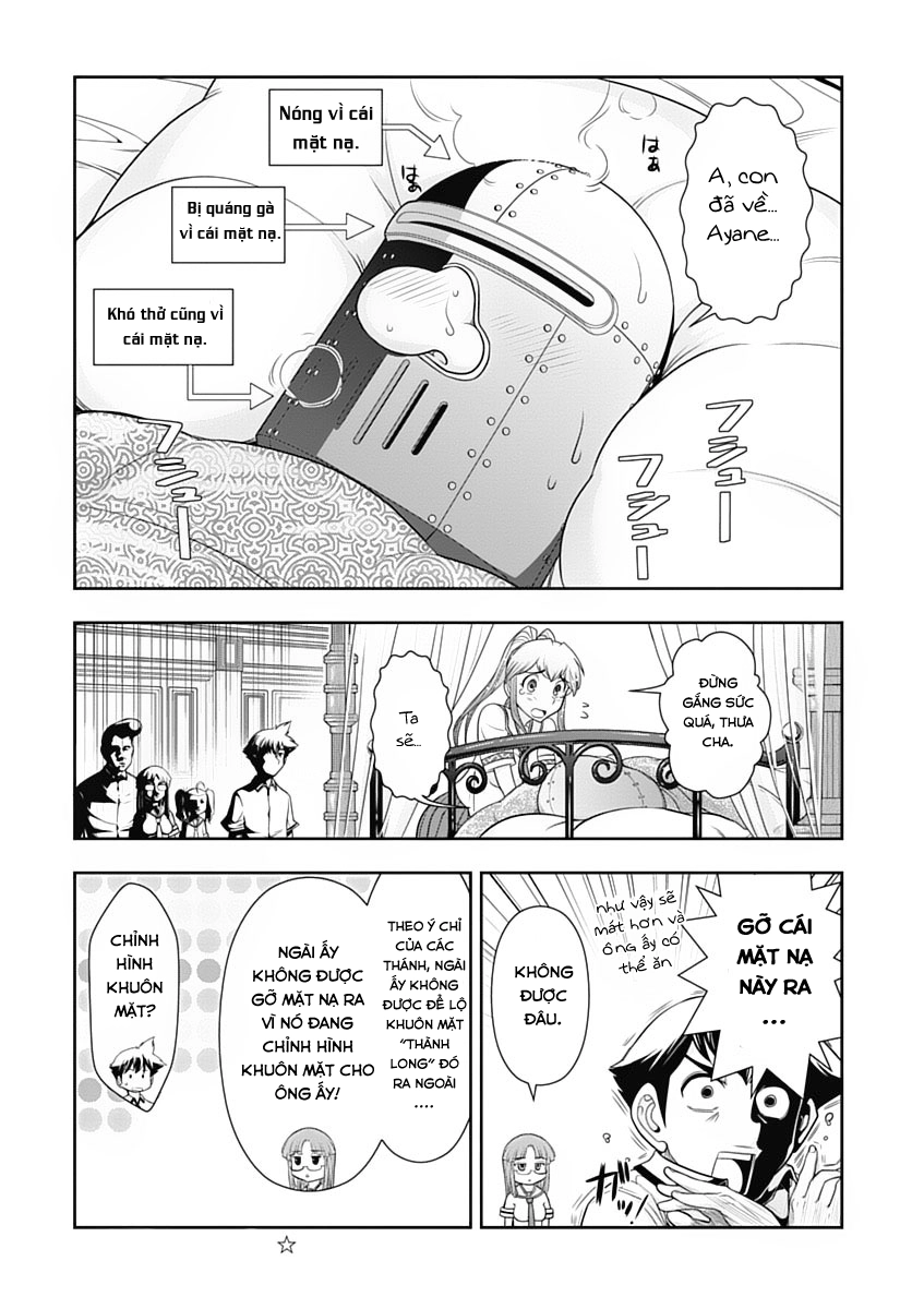 Mission! School Chapter 14 - 4