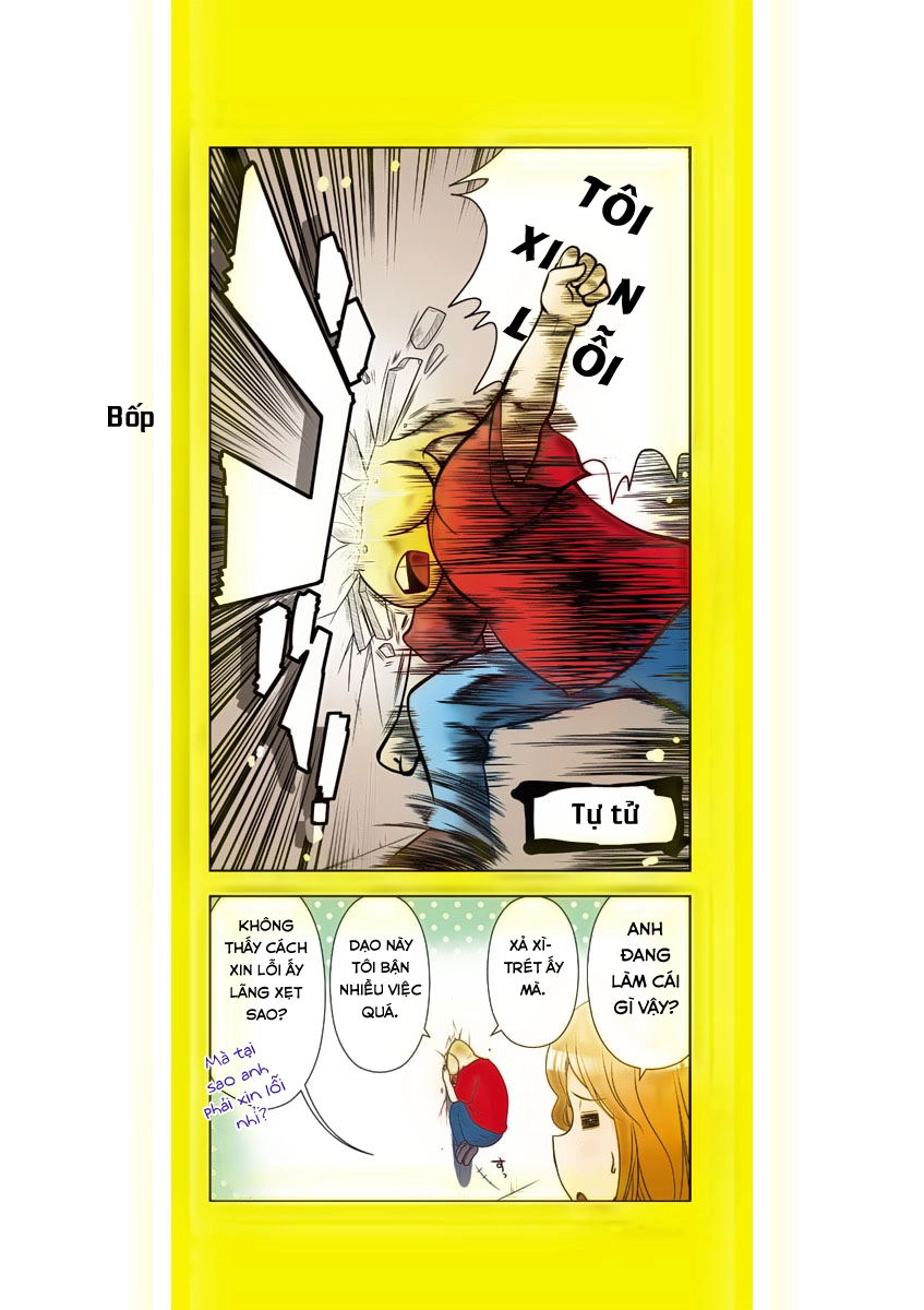 Mission! School Chapter 14 - 8