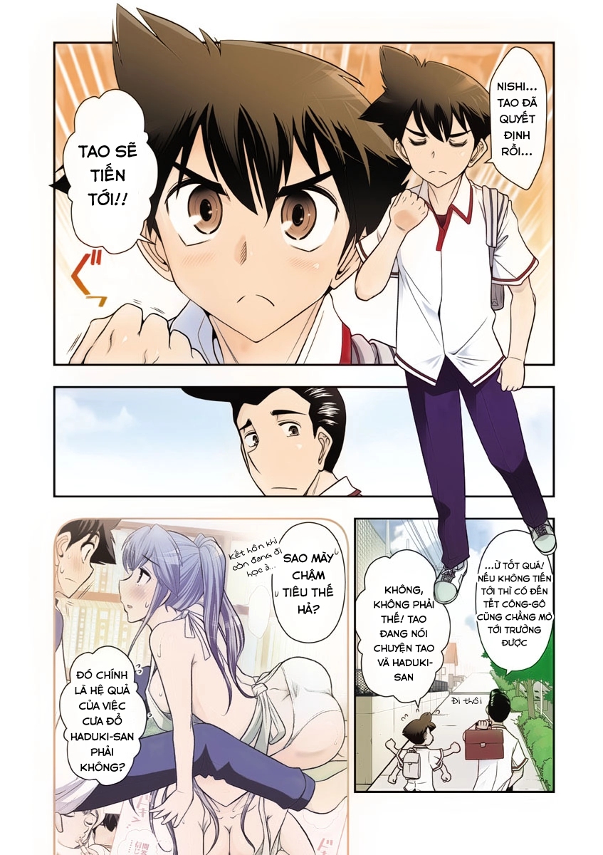 Mission! School Chapter 15 - 5