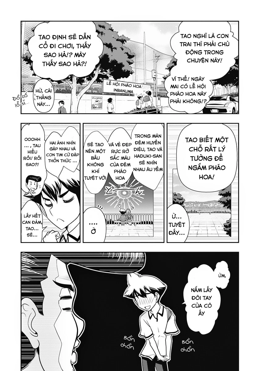 Mission! School Chapter 15 - 6